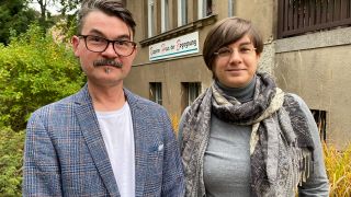 Neue queere Beratungsstelle eröffnet in Neuruppin. (Quelle: rbb)