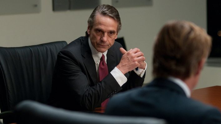 Jeremy Irons in "Margin Call" 2011 (Quelle: Roadside Attractions)