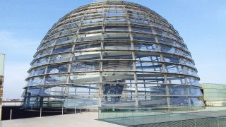 Kuppel Deutscher Bundestag