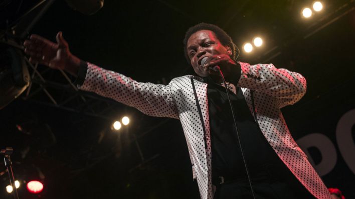 Lee Fields amp The Expressions.