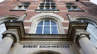 Robert-Koch-Institut in Berlin