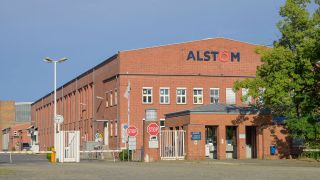 Alstom, Hennigsdorf