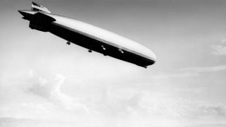 Graf Zeppelin(Bild:dpa)