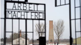 KZ Sachsenhausen Oranienburg (Bild: DPA)