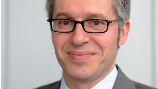 Bernhard Rohleder, Hauptgeschäftsführer des Bundesverbandes Informationswirtschaft, Telekommunikation und neue Medien e.V. (BITKOM) (Bild: DPA)