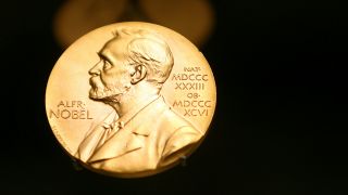 Nobelpreis (Bild: dpa)