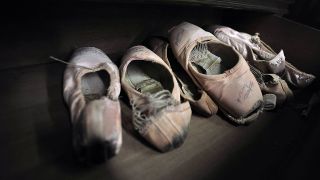 Ballettschuhe; Foto: © imago/Sven Lambert