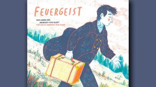 Feuergeist – Graphic Novel zu Heinrich von Kleist; © Kleist-Museum