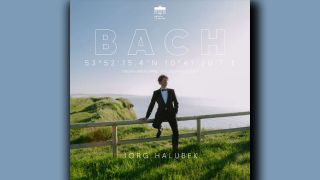 Jörg Halubek: Johann Sebastian Bach - Orgelwerke © Berlin Classics