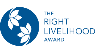 Right Livelihood Award - Logo