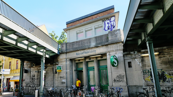 S-Bahnhof Babelsberg