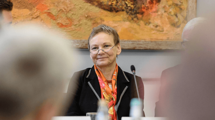 Sabine Kunst, Präsidentin der Humboldt-Universität zu Berlin © imago images/Christian Spicker