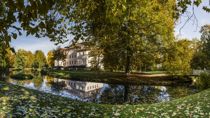 Schloss Branitz. Quelle: imago
