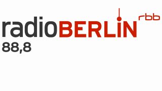 radioBerlin Logo (Quelle: rbb)