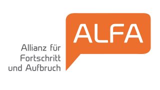 Logo der ALFA-Partei (Quelle: ALFA-Partei)