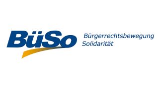 Logo der BüSo (Quelle: BüSo)
