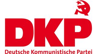 Logo der DKP (Quelle: DKP)
