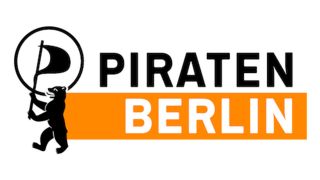 Logo der Piraten Berlin (Quelle: Piratenpartei)