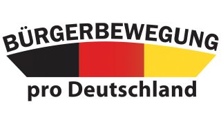 Logo der Bürgerbewegung pro Deutschland (Quelle: Bürgerbewegung pro Deutschland)