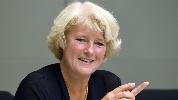 Kulturstaatsministerin Monika Grütters (CDU) (Quelle: dpa/Soeren Stache)
