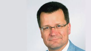 Bengt Kanzler (CDU) Ilm kandidiert 2017 als Bürgermeister in Vetschau Spreewald. Die Wahl findet am 24.09.2017 gemeinsam mit der Bundestagswahl statt. (Quelle: Presse Bengt Kanzler)