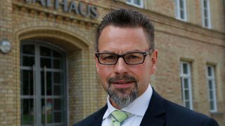 Hendrick Sommer (ProSommer) kandidiert 2017 als Bürgermeister in Prenzlau. Die Wahl findet am 24.09.2017 gemeinsam mit der Bundestagswahl statt. (Quelle: Presse Hendrik Sommer)