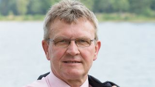 Herold Quick (SPD) kandidiert 2017 als Bürgermeister in Falkenberg Elster. Die Wahl findet am 24.09.2017 gemeinsam mit der Bundestagswahl statt. (Quelle: Presse Herold Quick)