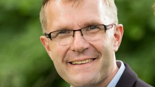 Karsten Schreiber (SPD) kandidiert 2017 als Bürgermeister in Kolkwitz. Die Wahl findet am 24.09.2017 gemeinsam mit der Bundestagswahl statt. (Quelle: Presse Karsten Schreiber)