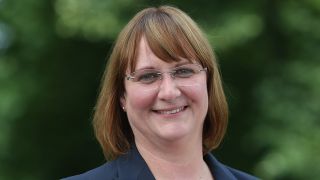 Kerstin Kausche (CDU) kandidiert 2017 als Bürgermeisterin in Oranienburg. Die Wahl findet am 24.09.2017 gemeinsam mit der Bundestagswahl statt. (Quelle: Presse Kerstin Kausche)
