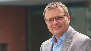 Thomas Günther (SPD) kandidiert 2017 als Bürgermeister in Hennigsdorf. Die Wahl findet am 24.09.2017 gemeinsam mit der Bundestagswahl statt. (Quelle: Presse Thomas Günther)