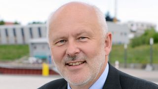 Thomas Zenker (SPD) kandidiert 2017 als Bürgermeister in Großräschen. Die Wahl findet am 24.09.2017 gemeinsam mit der Bundestagswahl statt (Quelle: Presse Thomas Zenker)
