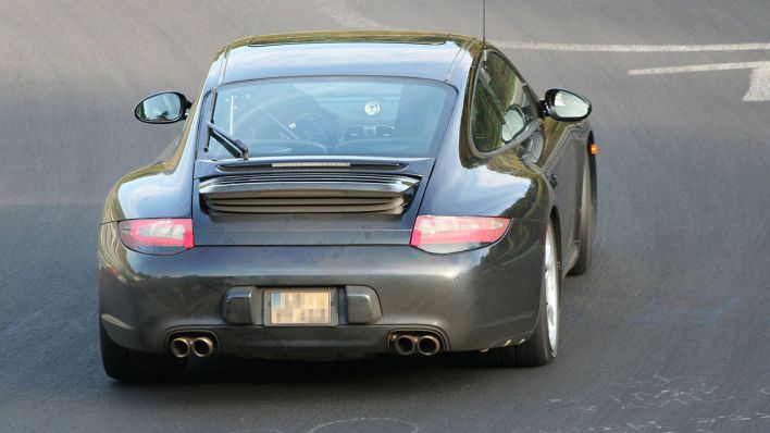 Symbolfoto: Porsche (Quelle: Sebastian Geisler/imago)