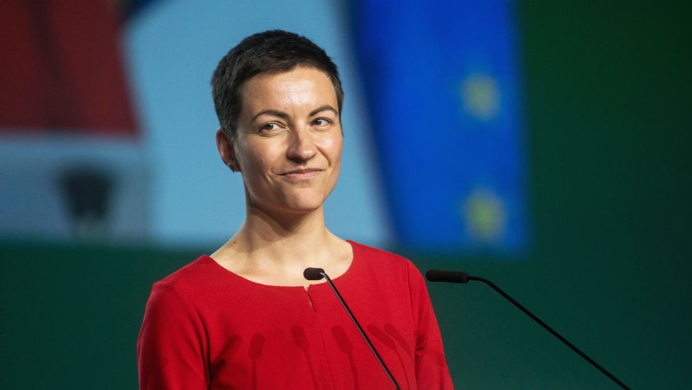Europawahl-Kandidatin Ska Keller (Die Grünen). (Quelle: dpa/Liponne)