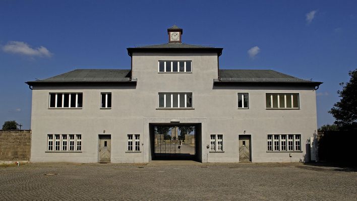 Gedenkstätte ehemaliges KZ Sachsenhausen (Quelle: dpa/Ingo Schulz)
