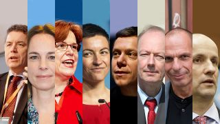 KandidatInnen für Europawahl
