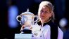 Steffi Graf gewann 1999 ihren letzten Grand-Slam-Titel in Paris (Quelle: imago images / Laci Perenyi)