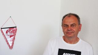 Ingo Kahlisch, seit 1989 Cheftrainer von Optik Rathenow (Quelle: rbb/John Hennig)