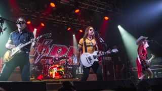Eagles Of Death Metal in London 2019 (Quelle: dpa)