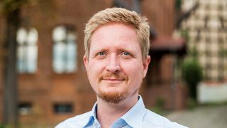 Sebastian Rüter kandidiert 2019 für die Landtagswahl in Brandenburg (Quelle: Dirk Pagels)