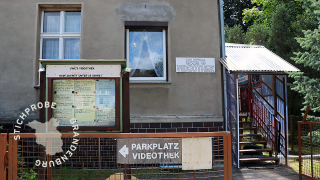 Videothek in Märkisch Buchholz (rbb|24/Philipp Höppner)