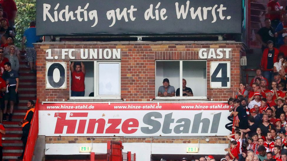 Bildergalerie: Der schwere Start des 1. FC Union in die Bundesliga | rbb24