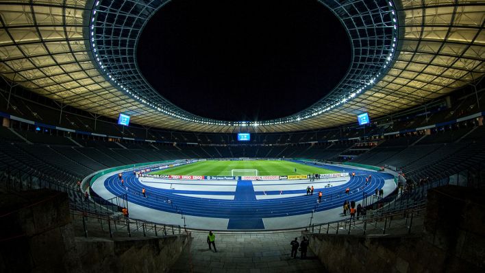 Olympiastadion Berlin (imago images/Steffen Kuttner)