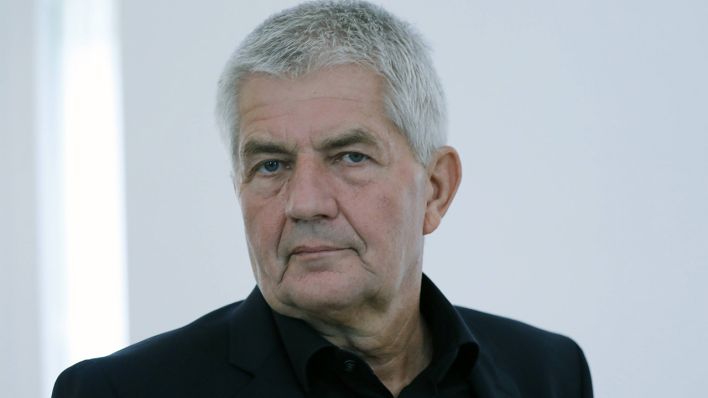 Roland Jahn, Bundesbeauftragte für die Stasi-Unterlagen (Quelle: imago-images/Metodi Popow)