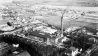 Blick auf das Werksgelände der Mariendorfer Gummifabrik um 1925. (Quelle: akg-images)