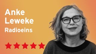 Tafel radioeins: Anke Leweke, 5 Punkte. (Quelle: rbb)