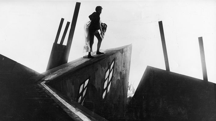 100 Jahre Das Cabinet Des Dr Caligari Du Musst Caligari