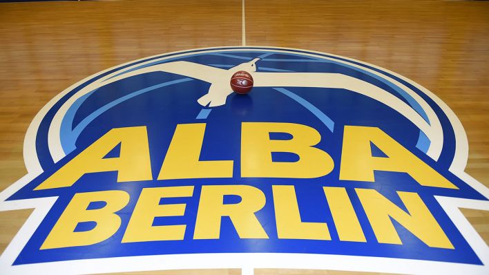 Logo Alba Berlin (imago images)