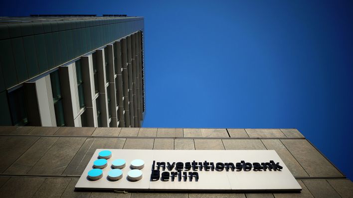 Die Investitionsbank Berlin (Quelle:dpa)