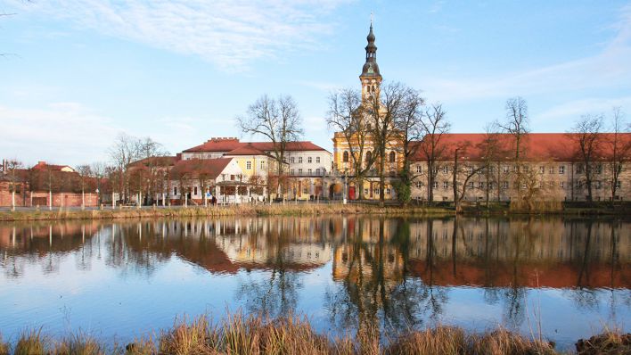 Kloster Neuzelle in Brandenburg (Quelle: rbb/Rocco Thiede)