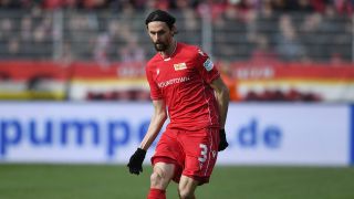 Union-Spieler Neven Subotic (Quelle: imago images/Matthias Koch) Union-Spieler Neven Subotic (Quelle: imago images/Matthias Koch)